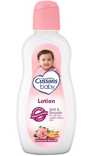 Ballet Baby Lotion With Almond Oil 125 ml